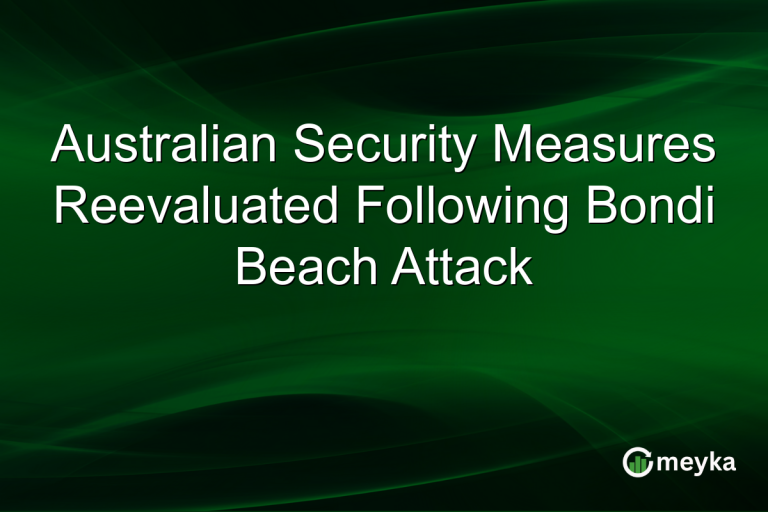Australian Security Measures Reevaluated Following Bondi Beach Attack