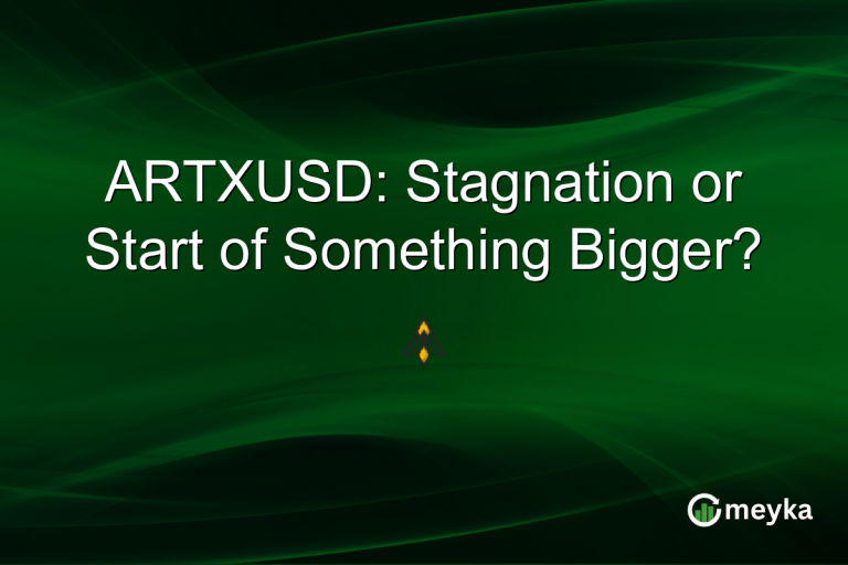 ARTXUSD: Stagnation or Start of Something Bigger?