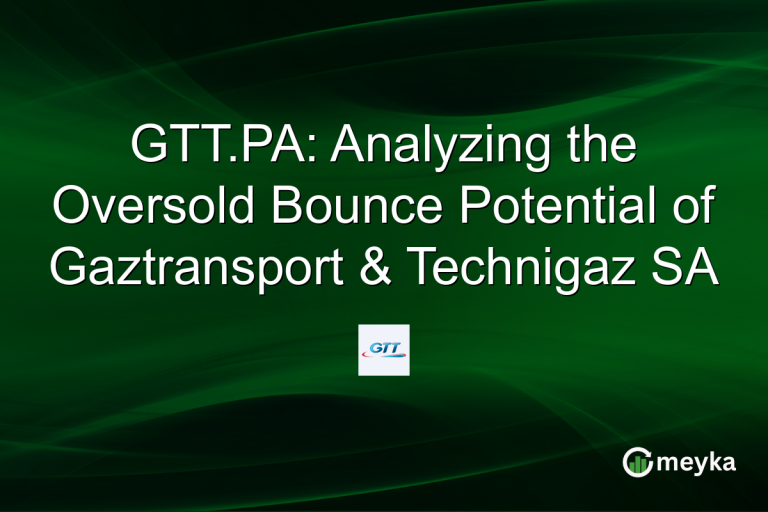 GTT.PA: Analyzing the Oversold Bounce Potential of Gaztransport & Technigaz SA