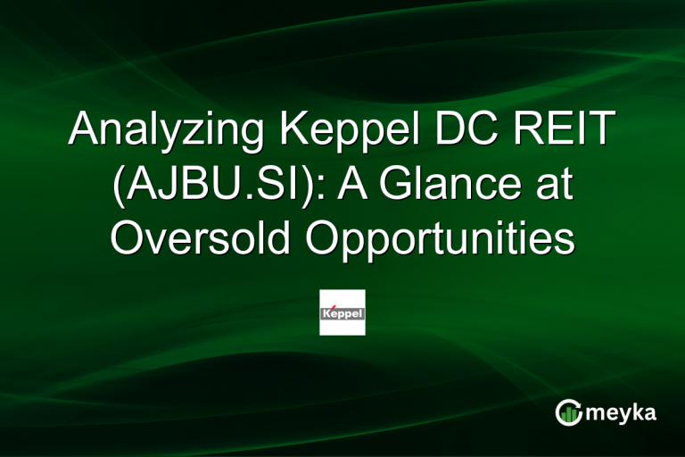 Analyzing Keppel DC REIT (AJBU.SI): A Glance at Oversold Opportunities