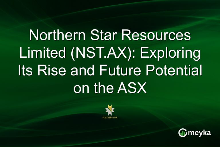 Northern Star Resources Limited (NST.AX): Exploring Its Rise and Future Potential on the ASX