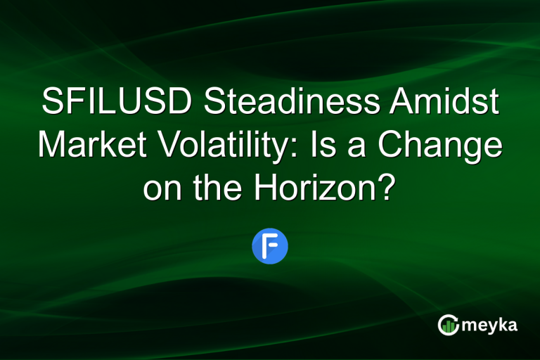 SFILUSD Steadiness Amidst Market Volatility: Is a Change on the Horizon?