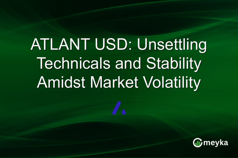 ATLANT USD: Unsettling Technicals and Stability Amidst Market Volatility