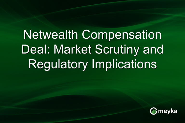 Netwealth Compensation Deal: Market Scrutiny and Regulatory Implications