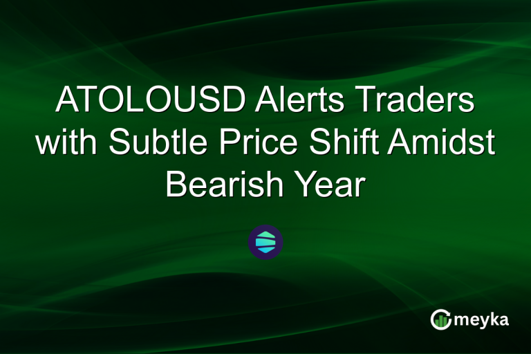 ATOLOUSD Alerts Traders with Subtle Price Shift Amidst Bearish Year