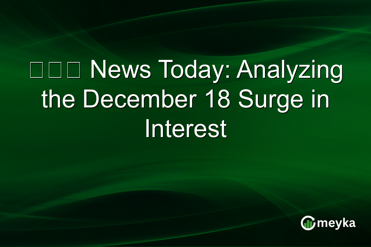 相鉄線 News Today: Analyzing the December 18 Surge in Interest