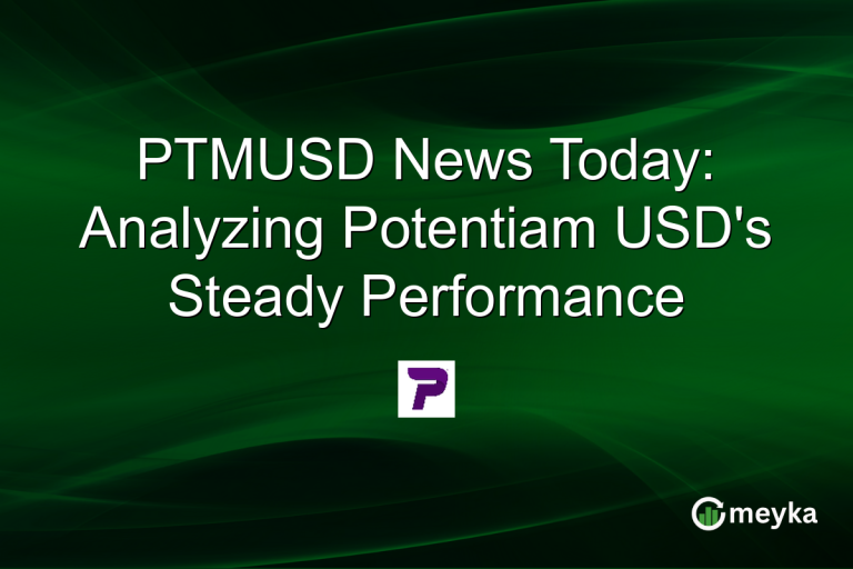 PTMUSD News Today: Analyzing Potentiam USD's Steady Performance