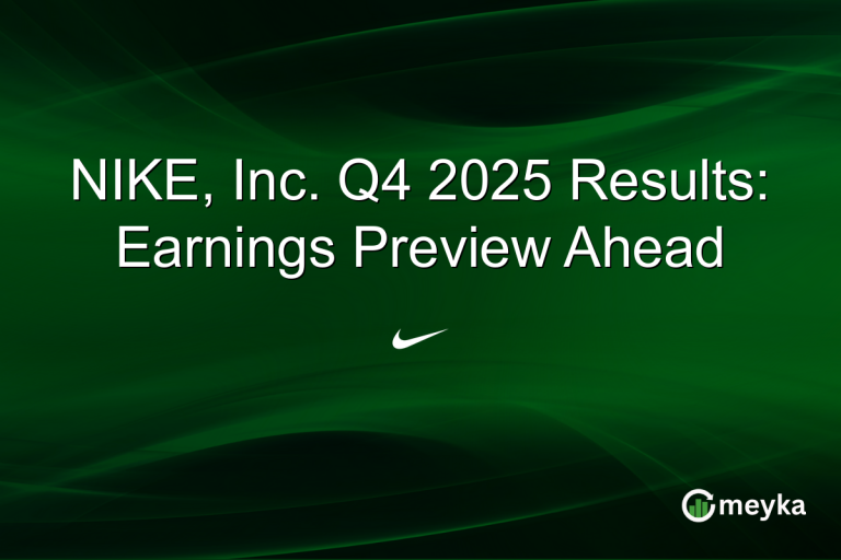 NIKE, Inc. Q4 2025 Results: Earnings Preview Ahead