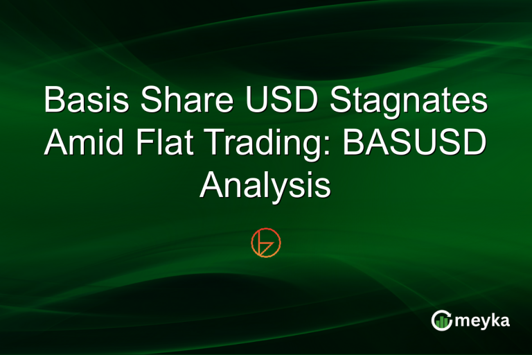 Basis Share USD Stagnates Amid Flat Trading: BASUSD Analysis