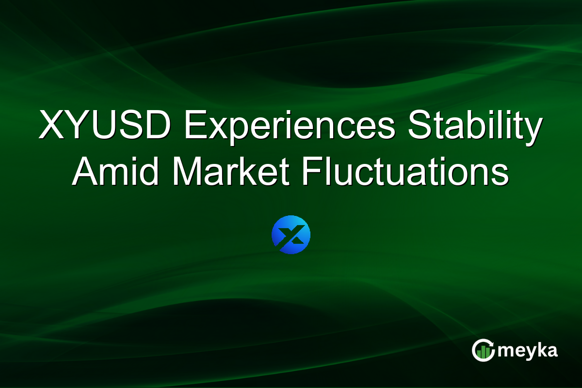 XYUSD Experiences Stability Amid Market Fluctuations