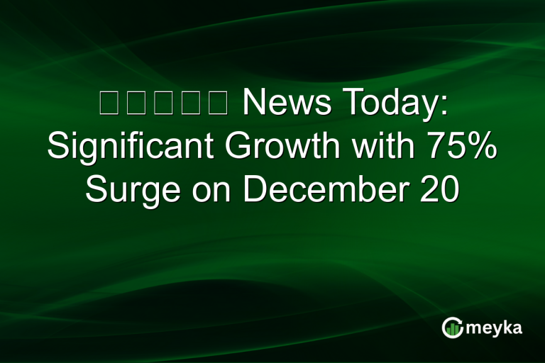 じぶん銀行 News Today: Significant Growth with 75% Surge on December 20
