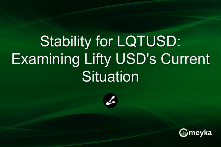Stability for LQTUSD: Examining Lifty USD's Current Situation