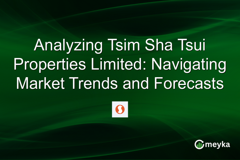 Analyzing Tsim Sha Tsui Properties Limited: Navigating Market Trends and Forecasts