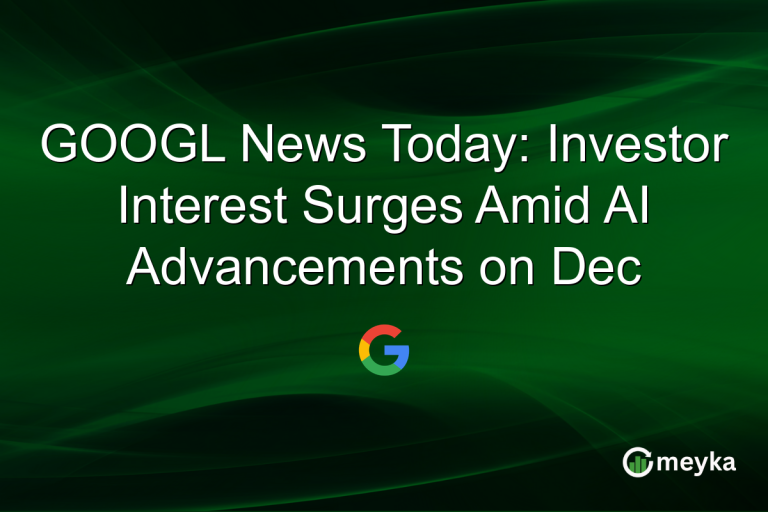 GOOGL News Today: Investor Interest Surges Amid AI Advancements on Dec