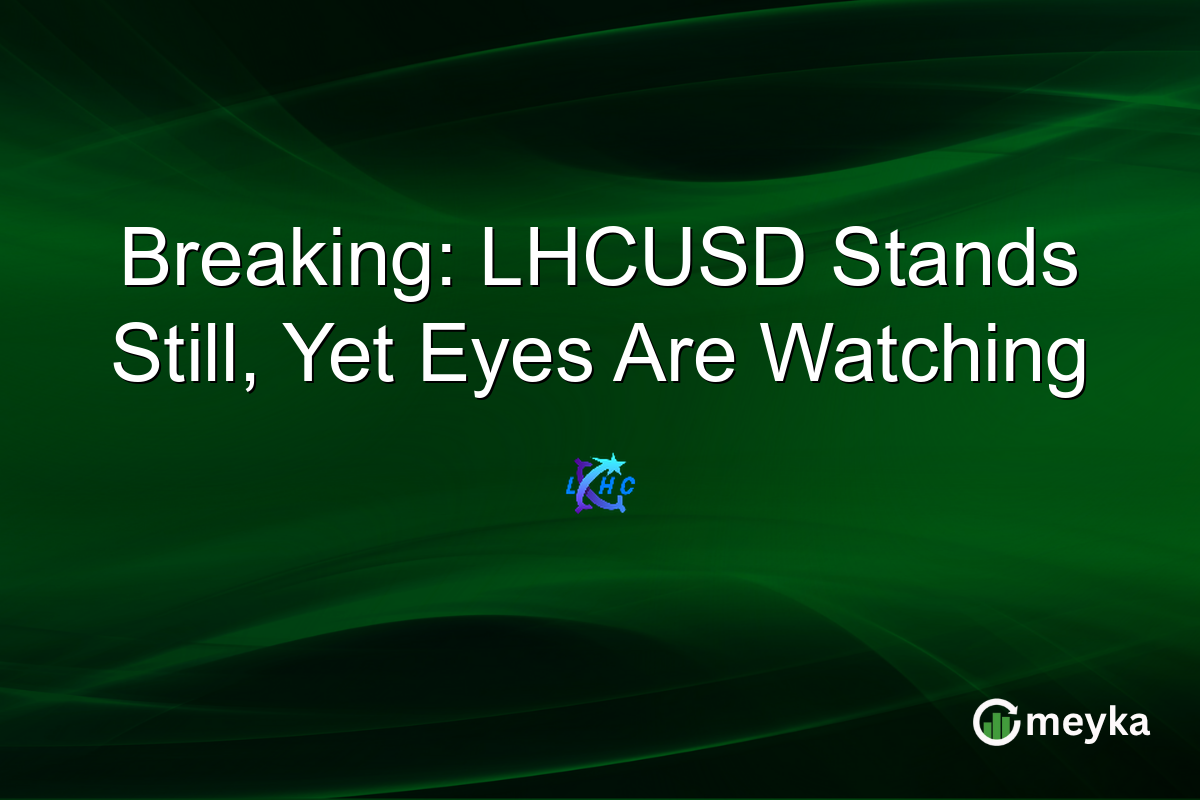 Breaking: LHCUSD Stands Still, Yet Eyes Are Watching