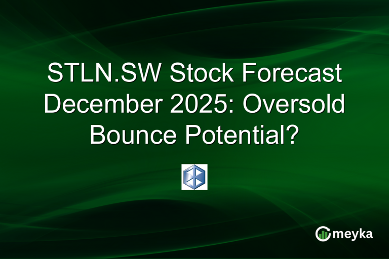 STLN.SW Stock Forecast December 2025: Oversold Bounce Potential?