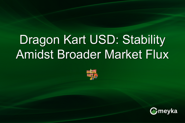 Dragon Kart USD: Stability Amidst Broader Market Flux