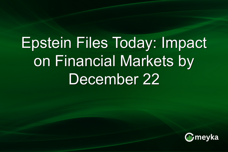 Epstein Files Today: Impact on Financial Markets by December 22