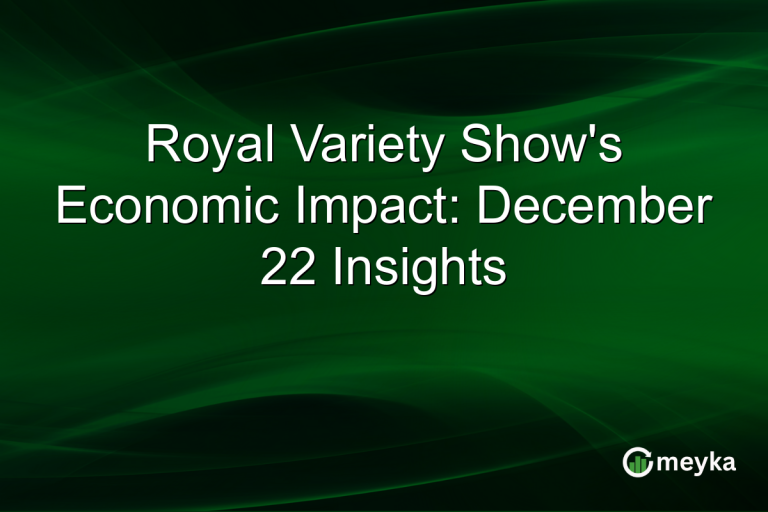 Royal Variety Show's Economic Impact: December 22 Insights