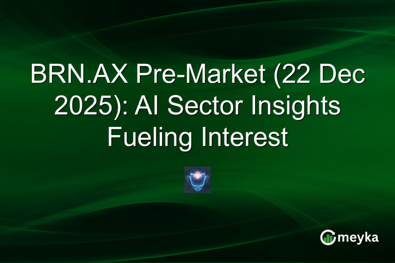 BRN.AX Pre-Market (22 Dec 2025): AI Sector Insights Fueling Interest
