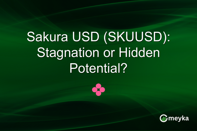 Sakura USD (SKUUSD): Stagnation or Hidden Potential?