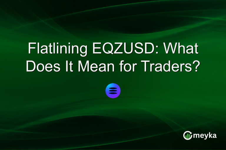 Flatlining EQZUSD: What Does It Mean for Traders?