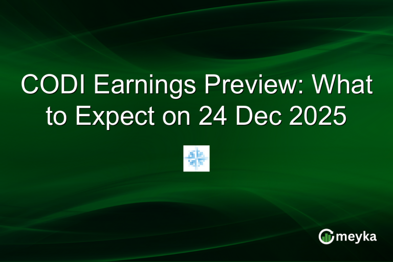 CODI Earnings Preview: What to Expect on 24 Dec 2025