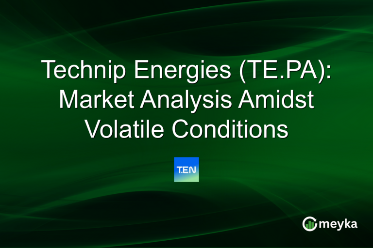 Technip Energies (TE.PA): Market Analysis Amidst Volatile Conditions