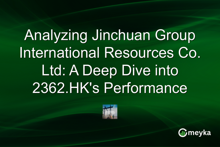 Analyzing Jinchuan Group International Resources Co. Ltd: A Deep Dive into 2362.HK's Performance