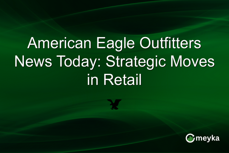 American Eagle Outfitters News Today: Strategic Moves in Retail