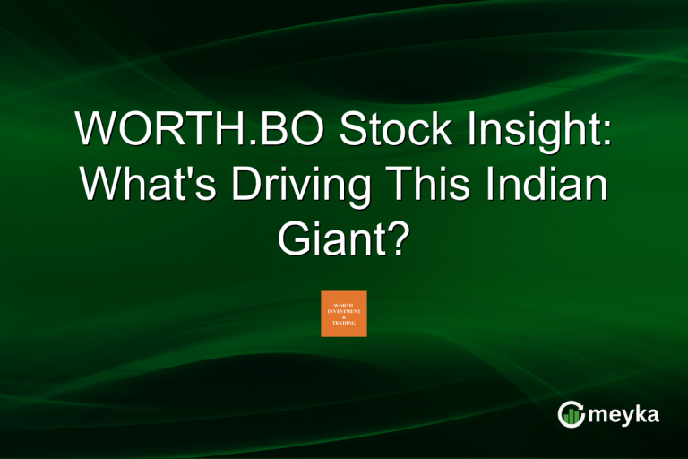 WORTH.BO Stock Insight: What's Driving This Indian Giant?