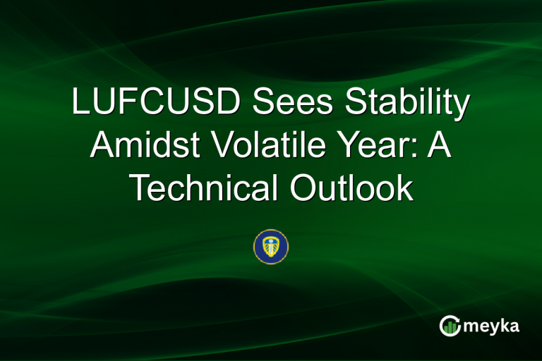 LUFCUSD Sees Stability Amidst Volatile Year: A Technical Outlook