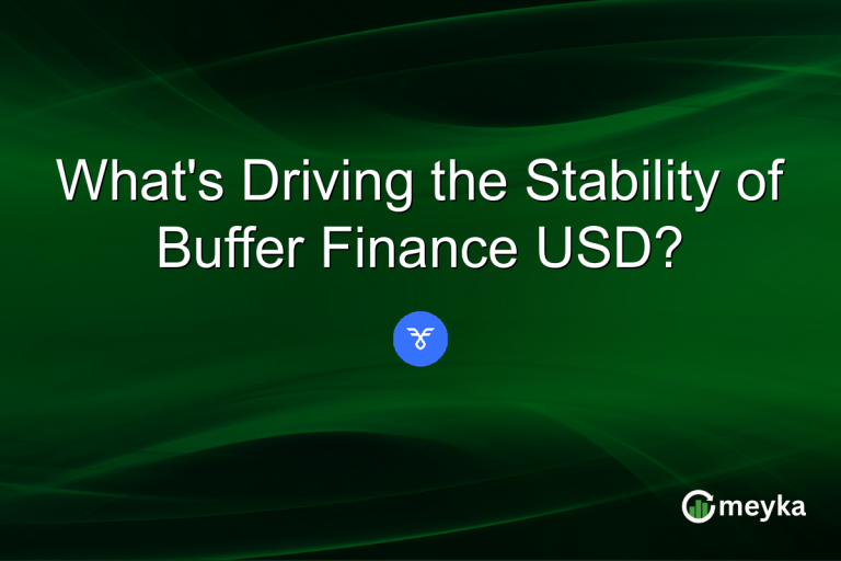 What's Driving the Stability of Buffer Finance USD?