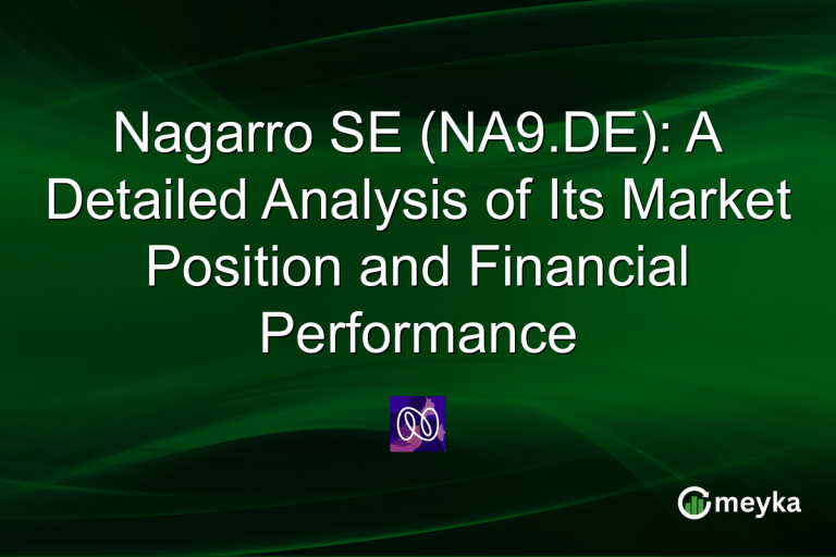 Nagarro SE (NA9.DE): A Detailed Analysis of Its Market Position and Financial Performance