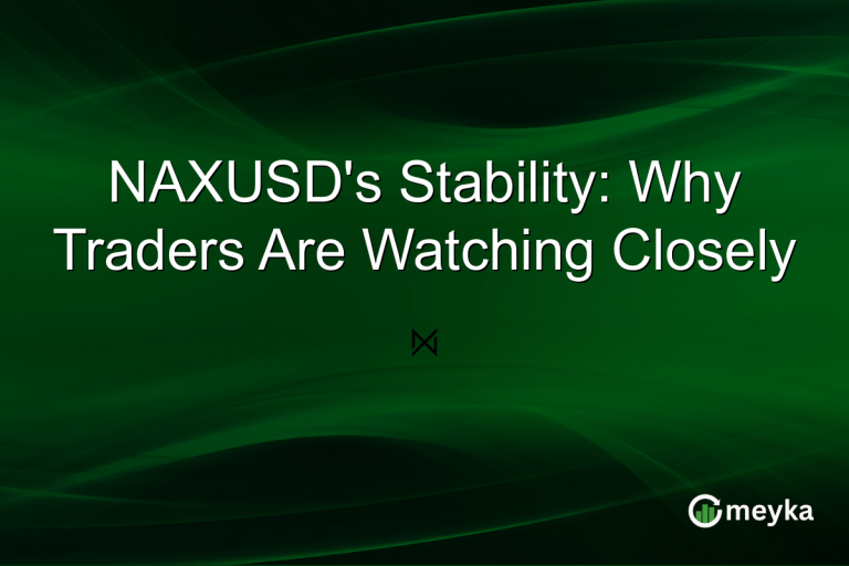 NAXUSD's Stability: Why Traders Are Watching Closely