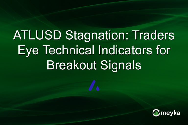 ATLUSD Stagnation: Traders Eye Technical Indicators for Breakout Signals