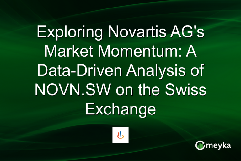 Exploring Novartis AG's Market Momentum: A Data-Driven Analysis of NOVN.SW on the Swiss Exchange