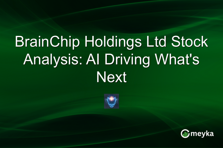 BrainChip Holdings Ltd Stock Analysis: AI Driving What's Next