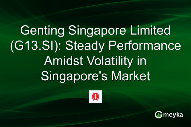 Genting Singapore Limited (G13.SI): Steady Performance Amidst Volatility in Singapore's Market