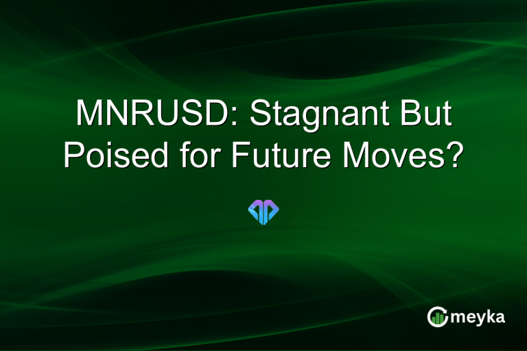 MNRUSD: Stagnant But Poised for Future Moves?