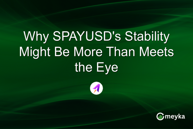 Why SPAYUSD's Stability Might Be More Than Meets the Eye