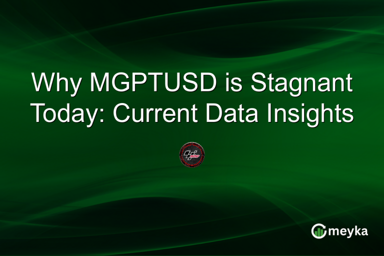 Why MGPTUSD is Stagnant Today: Current Data Insights