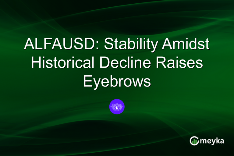ALFAUSD: Stability Amidst Historical Decline Raises Eyebrows