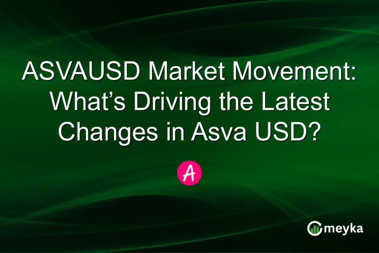 ASVAUSD Market Movement: What’s Driving the Latest Changes in Asva USD?