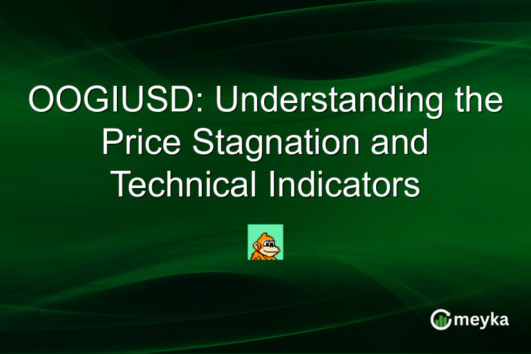 OOGIUSD: Understanding the Price Stagnation and Technical Indicators