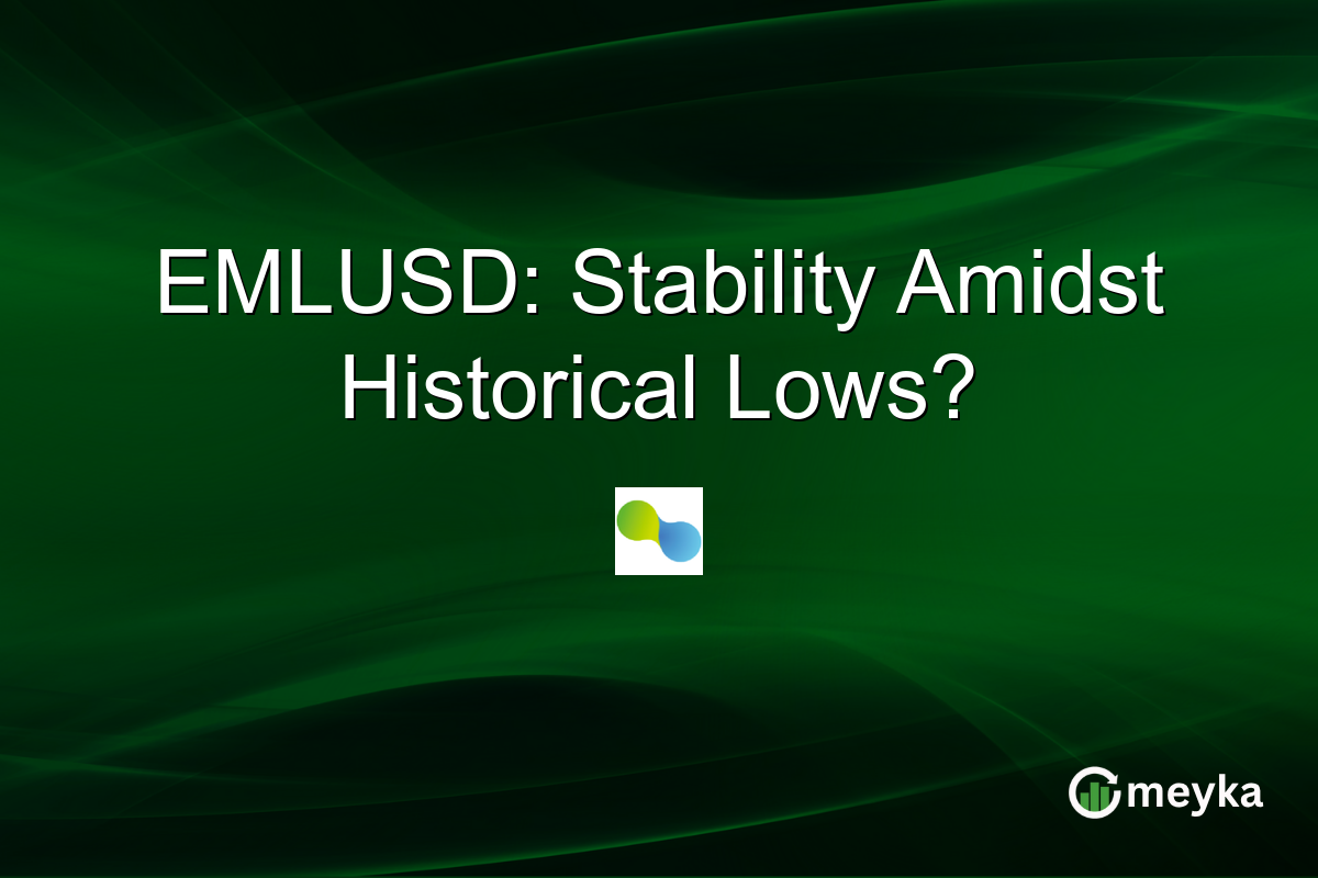 EMLUSD: Stability Amidst Historical Lows?
