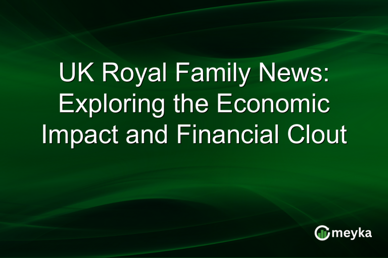 UK Royal Family News: Exploring the Economic Impact and Financial Clout