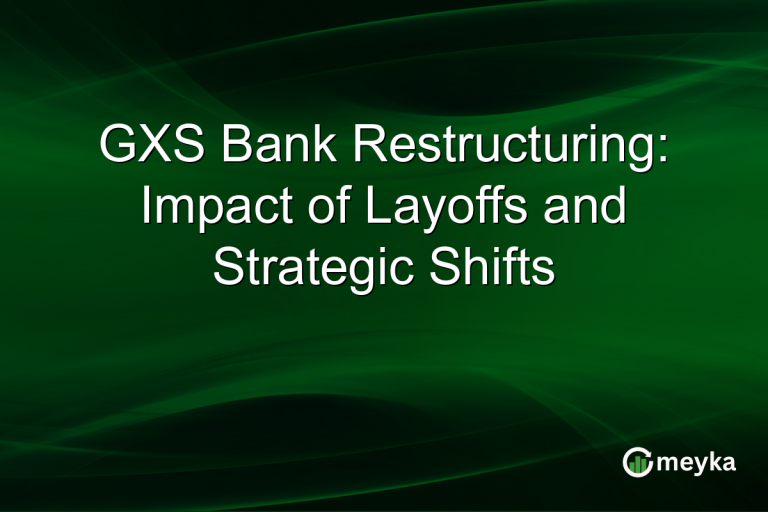 GXS Bank Restructuring: Impact of Layoffs and Strategic Shifts