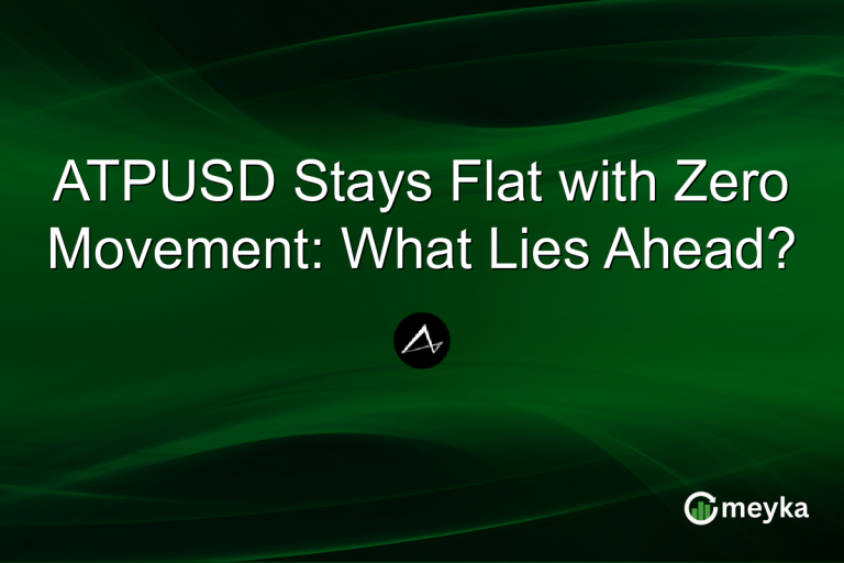 ATPUSD Stays Flat with Zero Movement: What Lies Ahead?