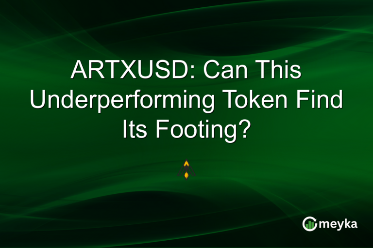 ARTXUSD: Can This Underperforming Token Find Its Footing?